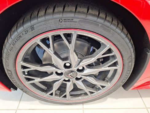 New 2026 Chevrolet Corvette Stingray Premium Cpe w/ 3LT image 12