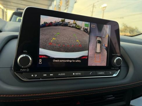 New 2026 Nissan Rogue SV image 20