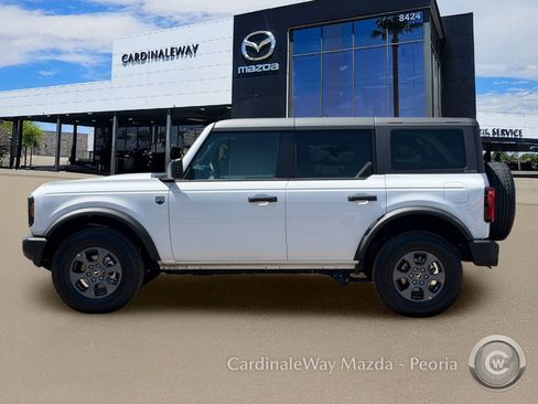 Used 2025 Ford Bronco Big Bend AWD/4WD image 3