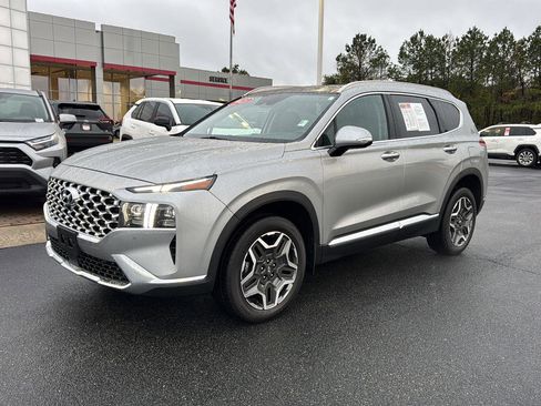 Used 2023 Hyundai Santa Fe Limited image 2