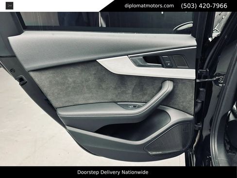 Used 2018 Audi S4 Premium Plus w/ Navigation Package AWD/4WD image 26