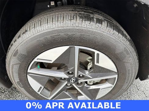 Certified 2025 Hyundai Tucson SEL image 12