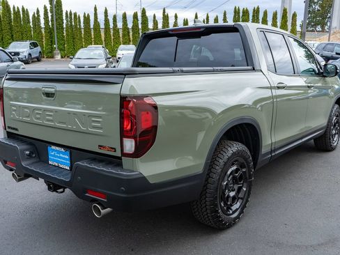 New 2026 Honda Ridgeline TrailSport image 6