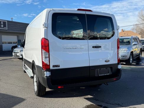 Used 2024 Ford Transit 250 Low Roof w/ Exterior Upgrade Package image 10