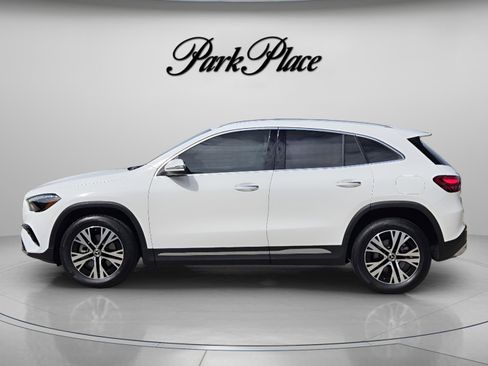 Certified 2026 Mercedes-Benz GLA 250 image 2