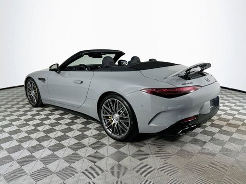 Certified 2024 Mercedes-Benz SL 55 AMG 4MATIC image 5