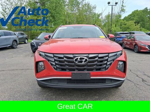 Used 2023 Hyundai Tucson SEL w/ Convenience Package AWD/4WD image 3