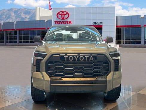 New 2026 Toyota Tundra SR5 w/ SR5 Convenience Package image 2