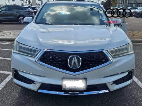 Used 2020 Acura MDX FWD image 2