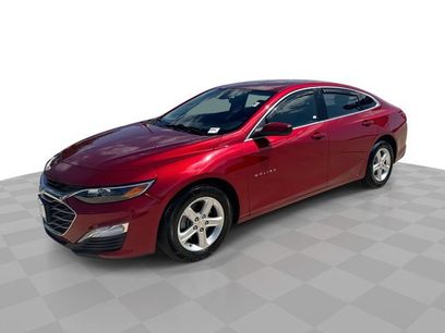 Used 2024 Chevrolet Malibu LT