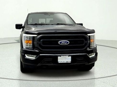 Used 2022 Ford F150 XLT w/ Equipment Group 302A High AWD/4WD image 2