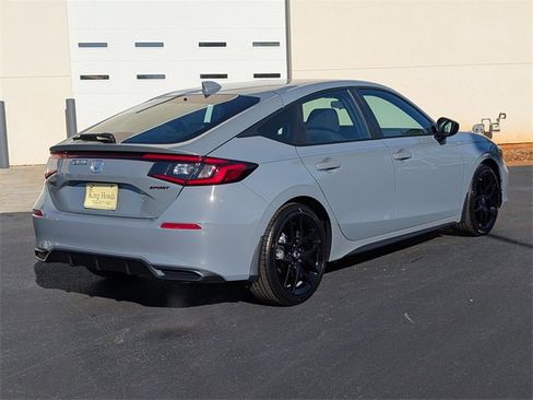 New 2026 Honda Civic Sport image 6