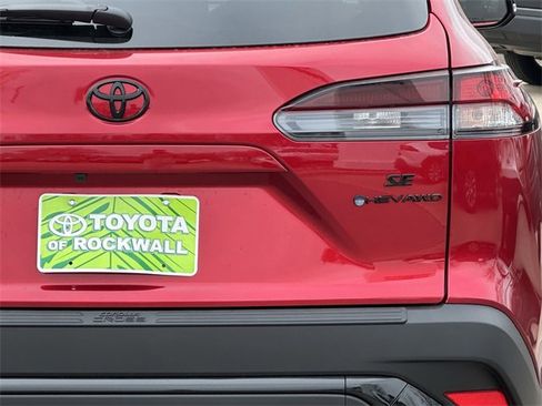 New 2026 Toyota Corolla Cross AWD Hybrid image 6