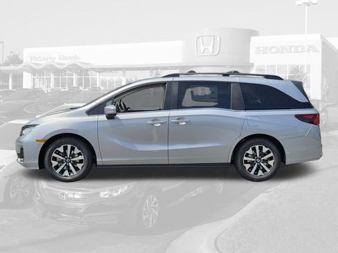 New 2026 Honda Odyssey EX-L image 2