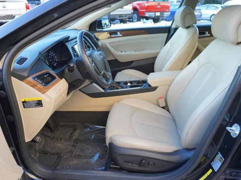 Used 2015 Hyundai Sonata Limited w/ Option Group 05 image 9