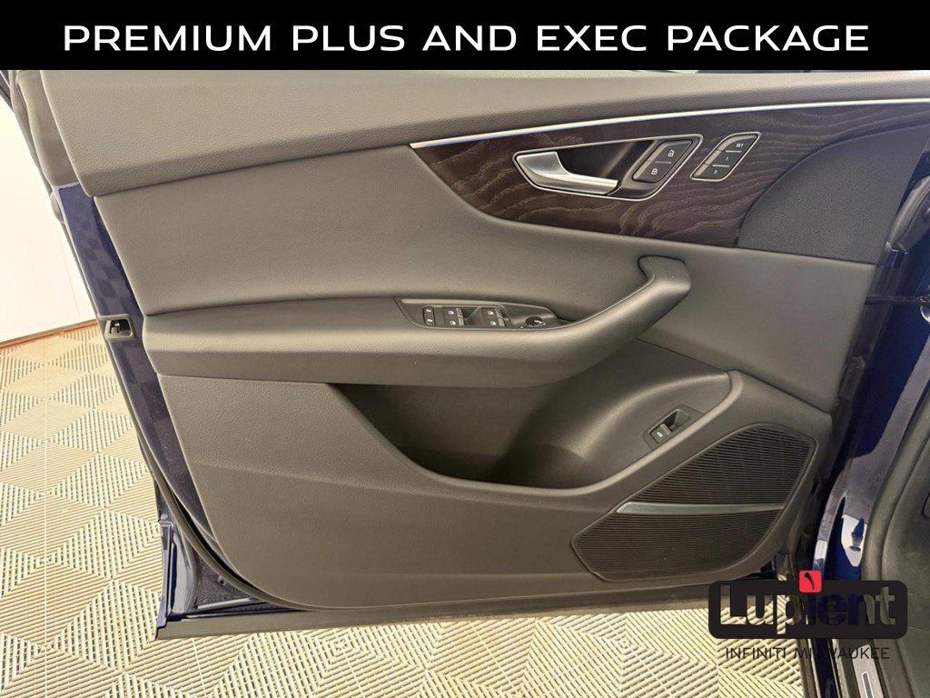 Used 2021 Audi Q8 Premium Plus w/ Premium Plus Package AWD/4WD image 21
