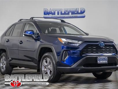 Certified 2024 Toyota RAV4 XLE w/ Convenience Package