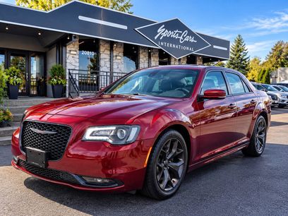 Used 2021 Chrysler 300 S