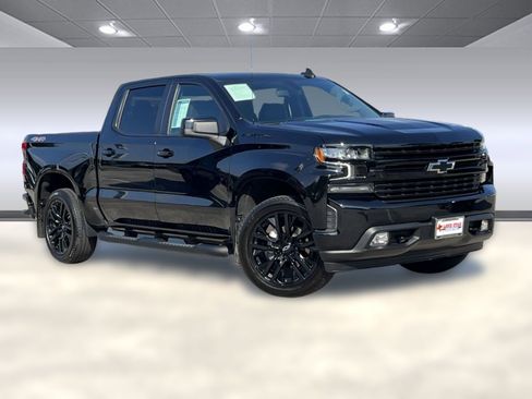 Used 2021 Chevrolet Silverado 1500 RST w/ Rally Edition image 7