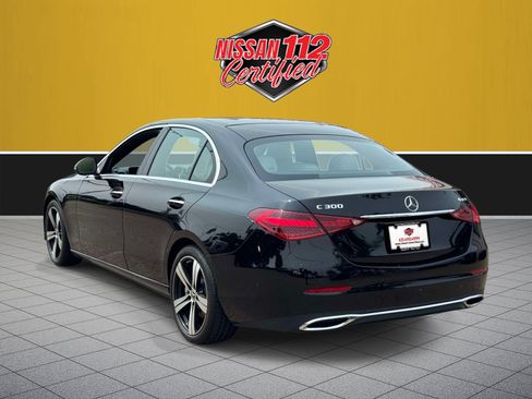 Used 2023 Mercedes-Benz C 300 4MATIC Sedan w/ Exclusive Trim Package image 6