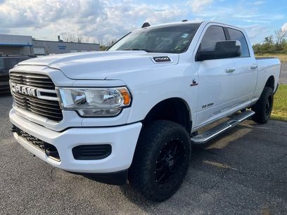 Used 2019 RAM 2500 Big Horn