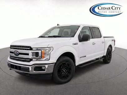 Certified 2019 Ford F150 XLT w/ Equipment Group 302A Luxury