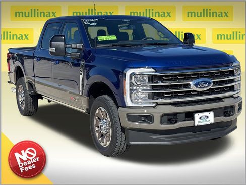 New 2026 Ford F250 King Ranch AWD/4WD image 1