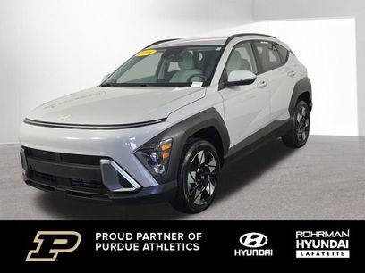 Used 2025 Hyundai Kona SEL