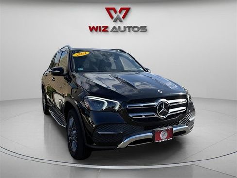 Used 2021 Mercedes-Benz GLE 450 4MATIC image 5