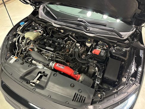 Used 2020 Honda Civic Si image 4
