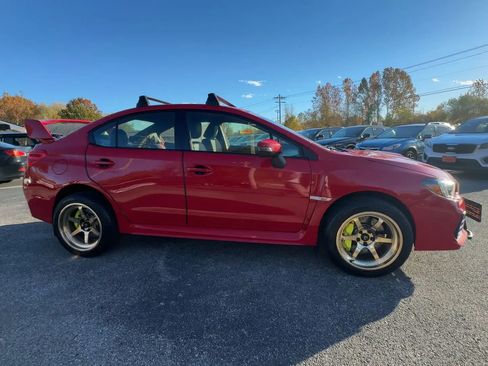 Used 2018 Subaru WRX STI image 9