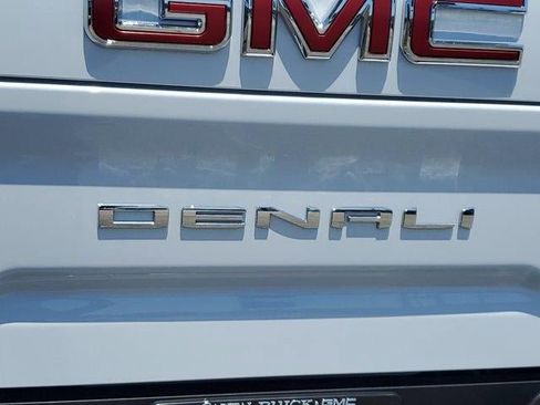 New 2026 GMC Sierra 2500 Denali w/ Technology Package AWD/4WD image 5
