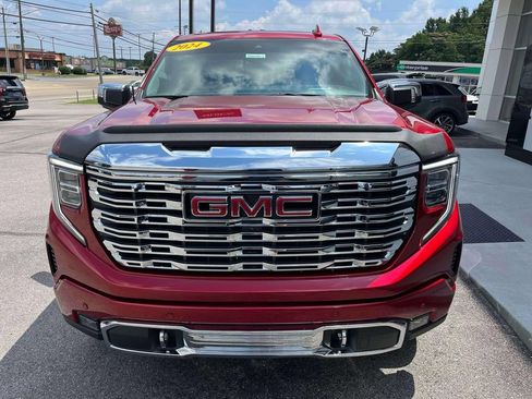 Certified 2024 GMC Sierra 1500 Denali w/ Denali Reserve Package AWD/4WD image 8
