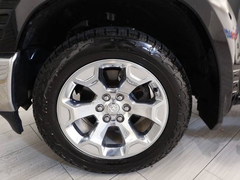 Used 2020 RAM 1500 Big Horn AWD/4WD image 10