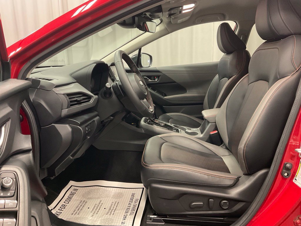 Certified 2026 Subaru Crosstrek 2.5i Limited w/ Crosstrek Mirror Package AWD/4WD image 14