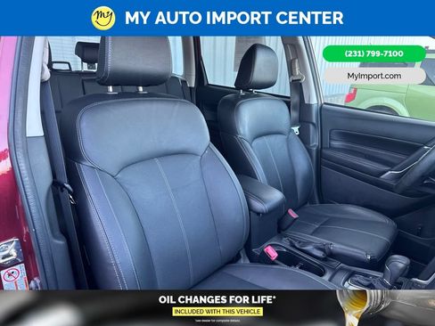 Used 2017 Subaru Forester 2.0XT Touring AWD/4WD image 24