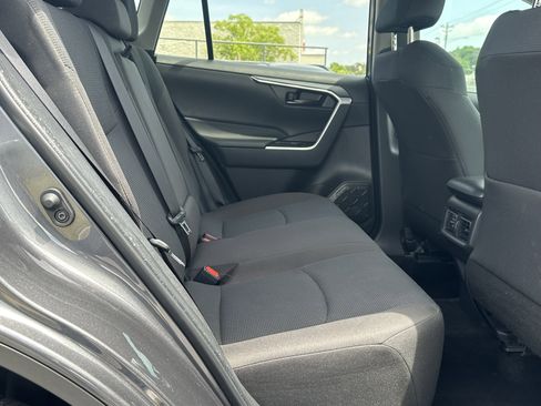 Used 2025 Toyota RAV4 LE FWD image 17
