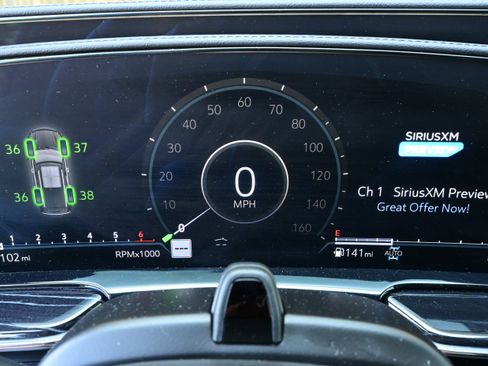 Used 2023 Cadillac Escalade Sport w/ LPO, ONYX Package AWD/4WD image 14