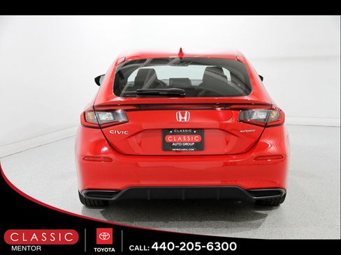 Used 2024 Honda Civic Sport image 18