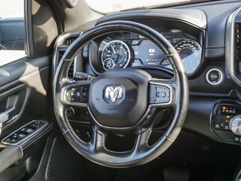 Used 2020 RAM 1500 Rebel AWD/4WD image 17