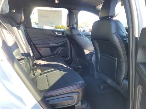 New 2026 Ford Escape ST-Line w/ Tech Pack #1 image 12