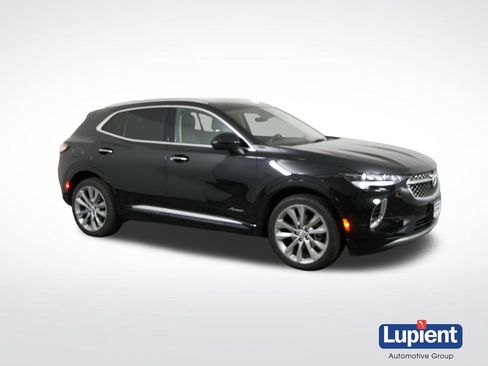 Used 2023 Buick Envision Avenir AWD/4WD image 1