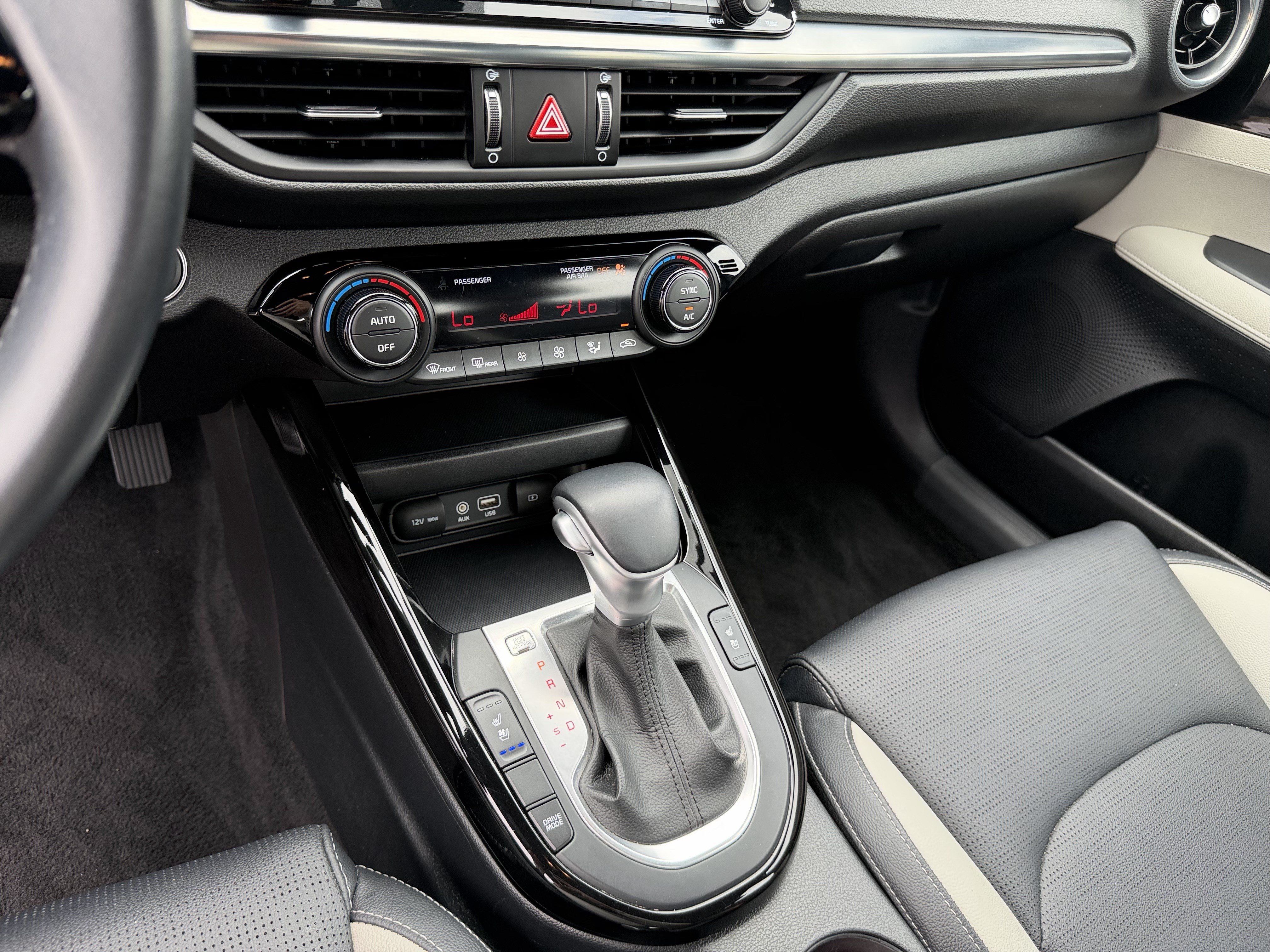 Used 2020 Kia Forte EX FWD image 27