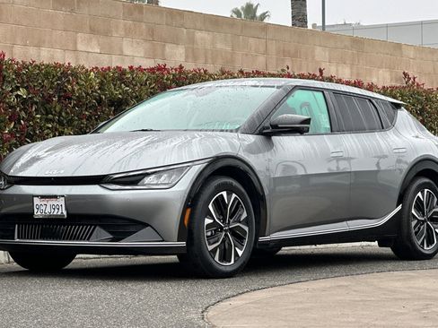 Used 2023 Kia EV6 Wind w/ Wind Technology Package image 8