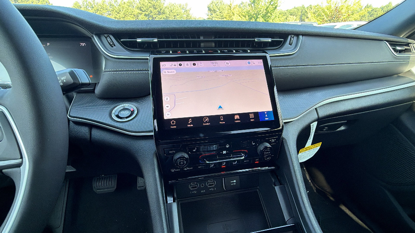 New 2027 Jeep Grand Cherokee Laredo X AWD/4WD image 29