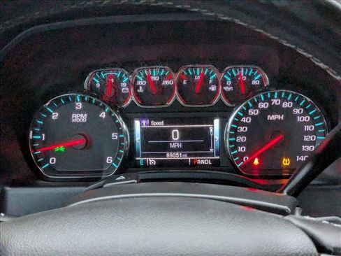 Used 2018 Chevrolet Silverado 1500 LT w/ All Star Edition image 11