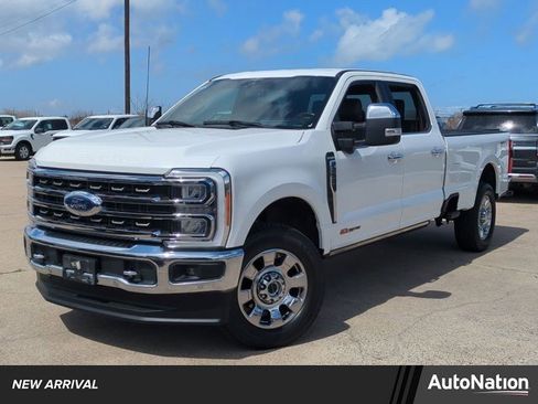 Used 2023 Ford F250 King Ranch w/ Chrome Package image 1