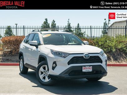 Certified 2021 Toyota RAV4 XLE w/ XLE Grade Weather Package