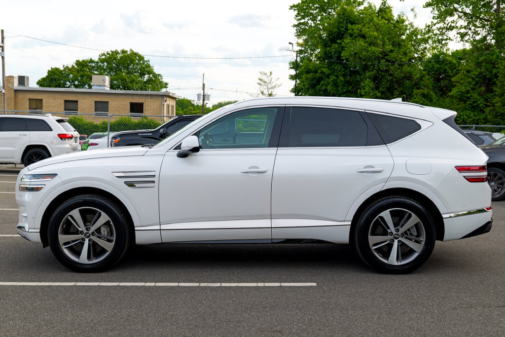 Used 2024 Genesis GV80 3.5T Advanced w/ Advanced Package AWD/4WD image 4