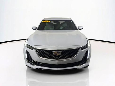 Used 2022 Cadillac CT5 Premium Luxury RWD image 3